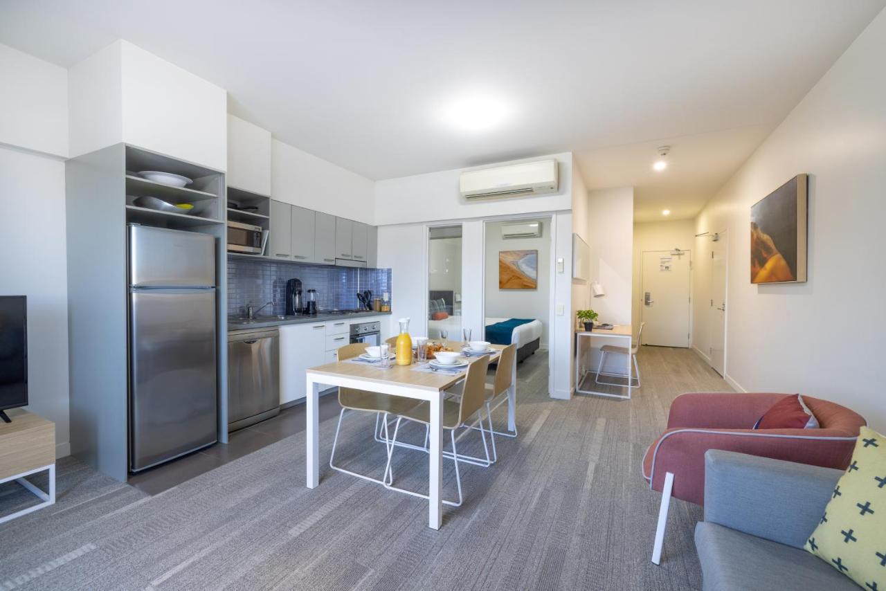 Aligned Corporate Residences マッカイ エクステリア 写真
