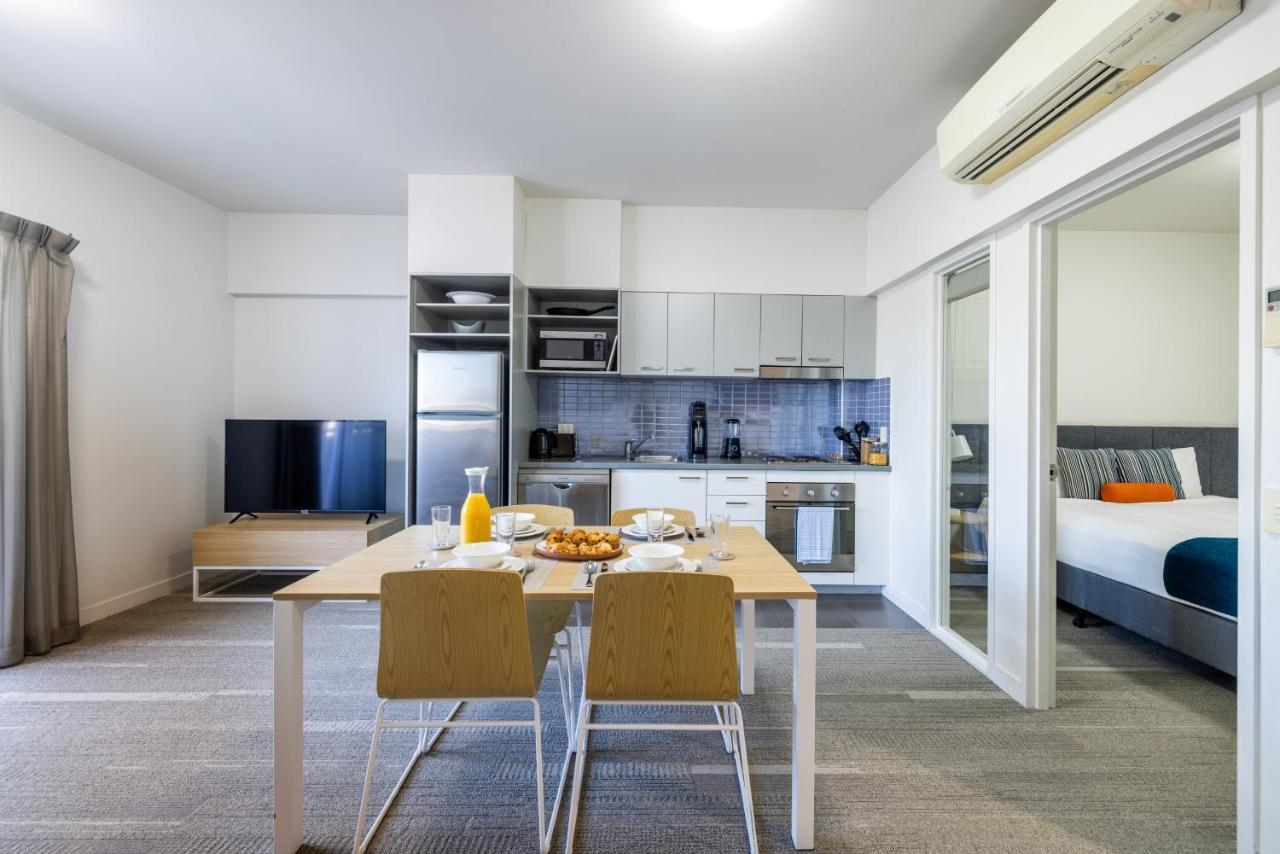 Aligned Corporate Residences マッカイ エクステリア 写真