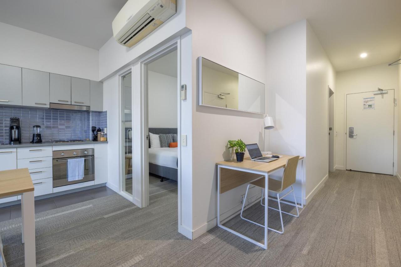 Aligned Corporate Residences マッカイ エクステリア 写真