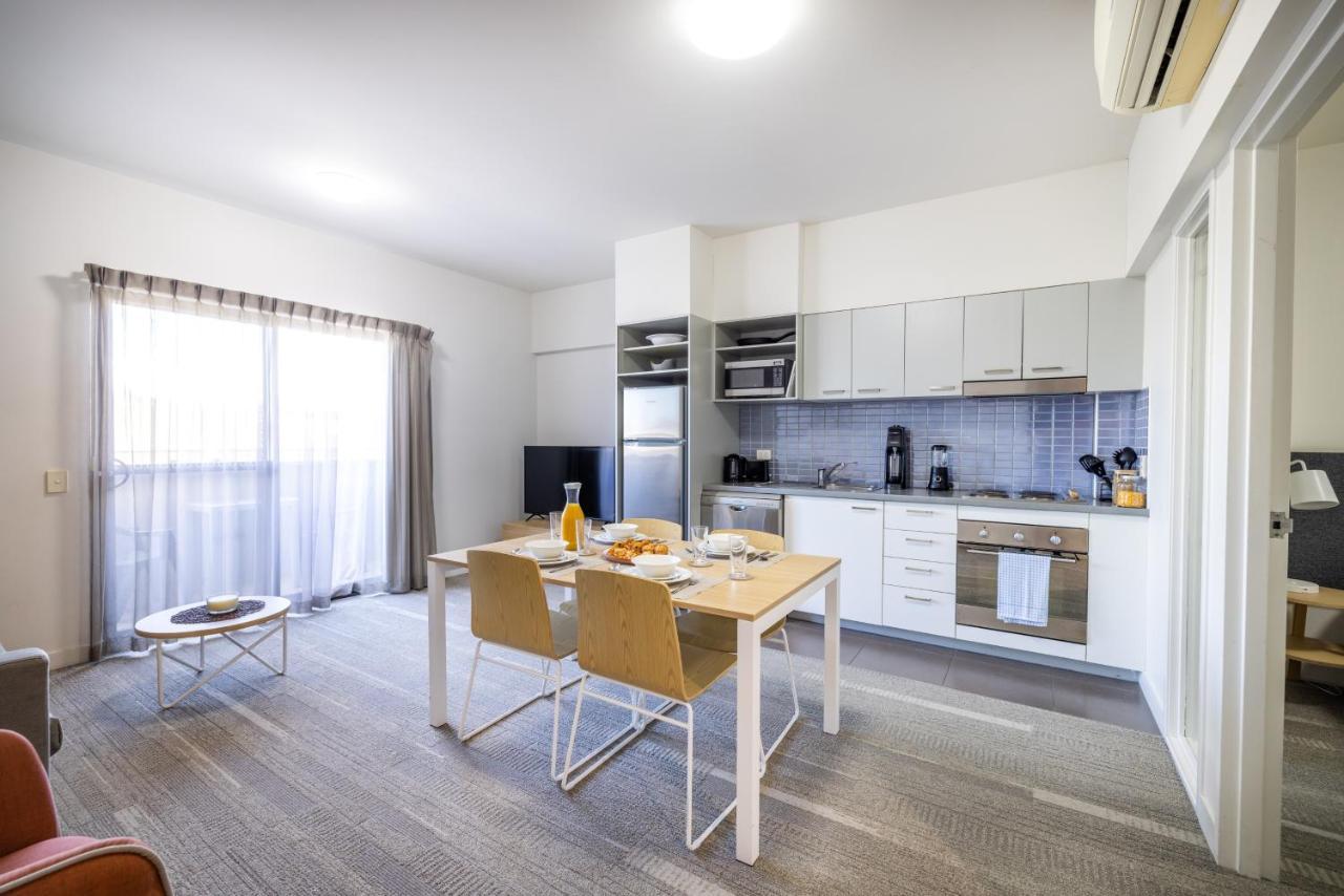 Aligned Corporate Residences マッカイ エクステリア 写真