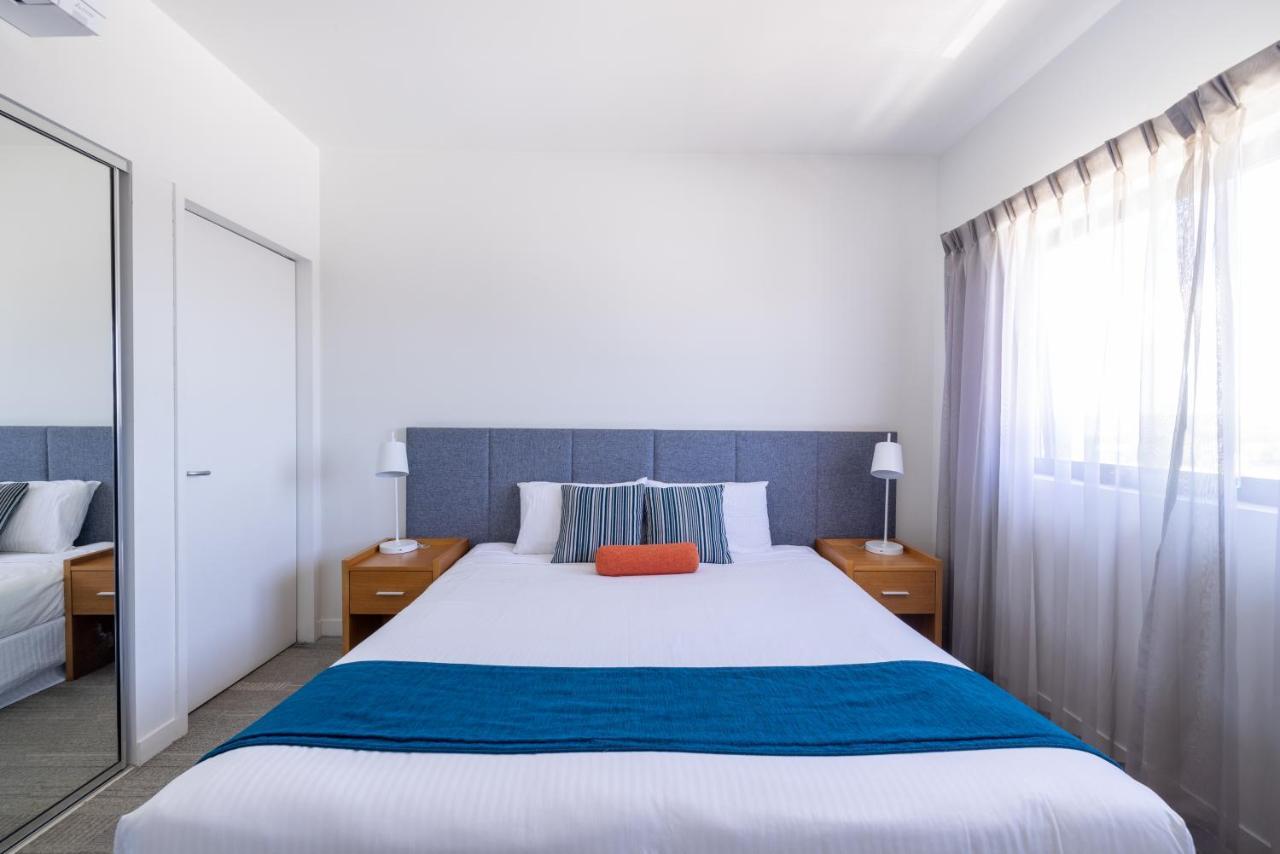 Aligned Corporate Residences マッカイ エクステリア 写真