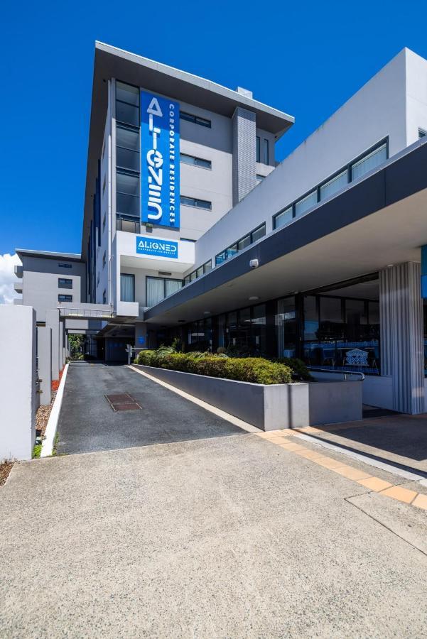 Aligned Corporate Residences マッカイ エクステリア 写真