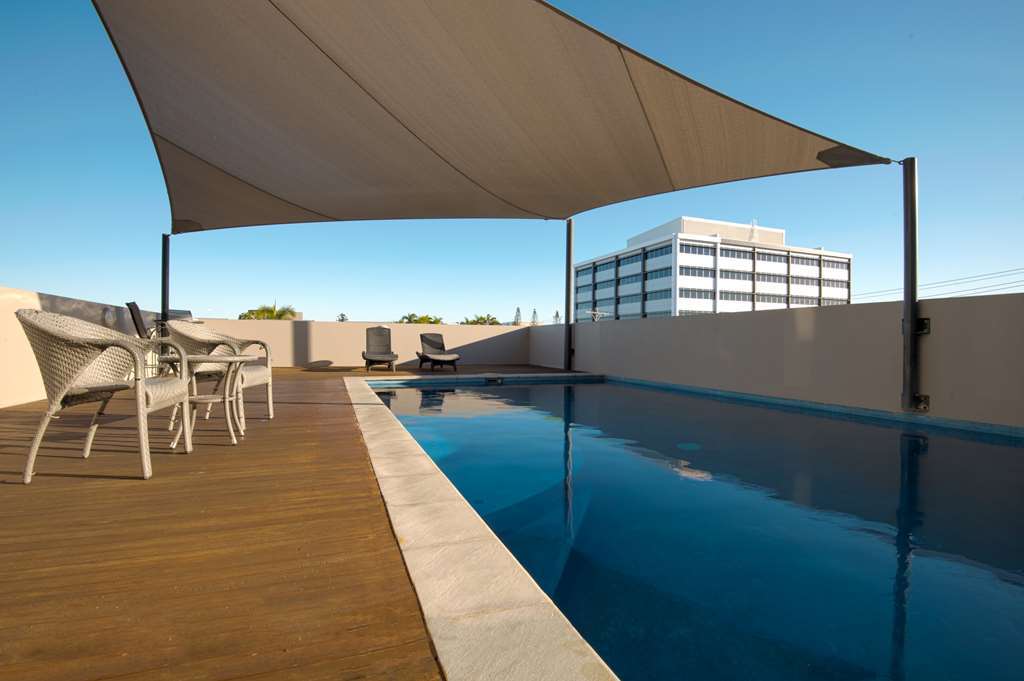 Aligned Corporate Residences マッカイ 設備 写真
