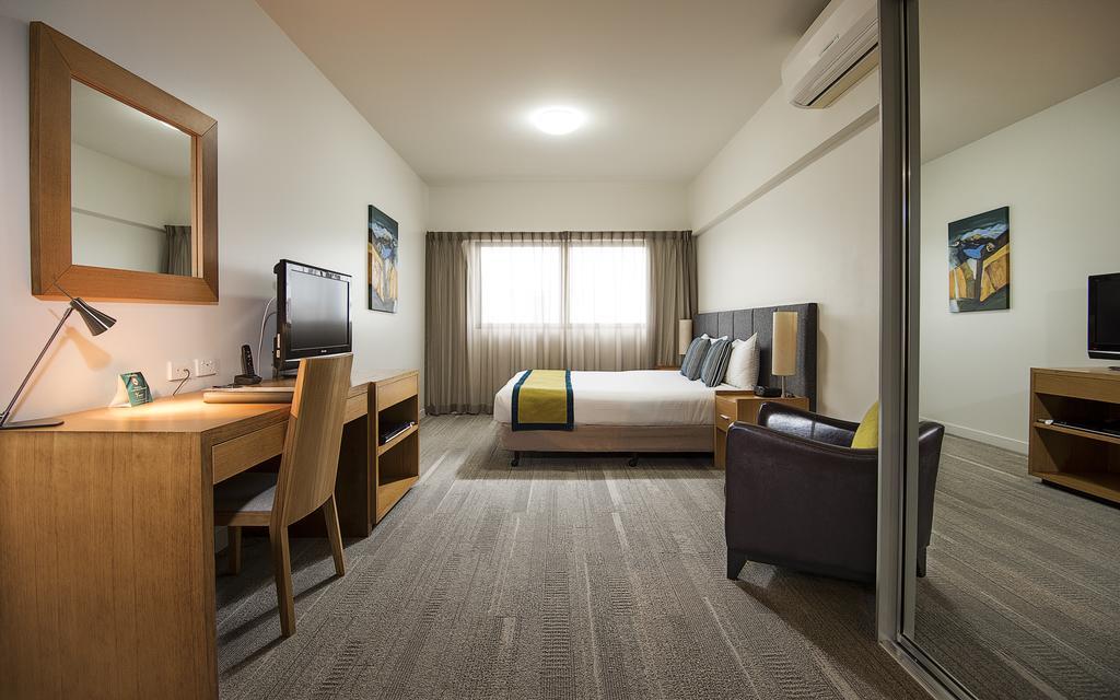 Aligned Corporate Residences マッカイ エクステリア 写真