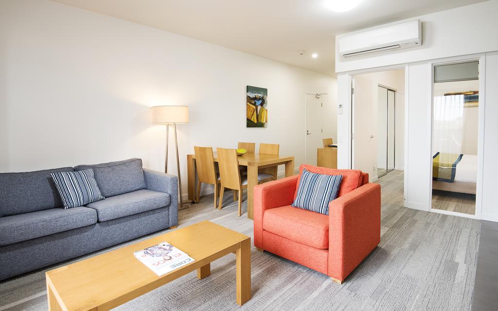Aligned Corporate Residences マッカイ エクステリア 写真