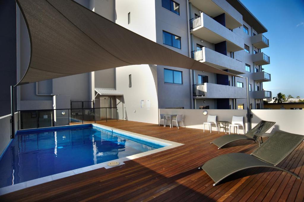 Aligned Corporate Residences マッカイ 設備 写真