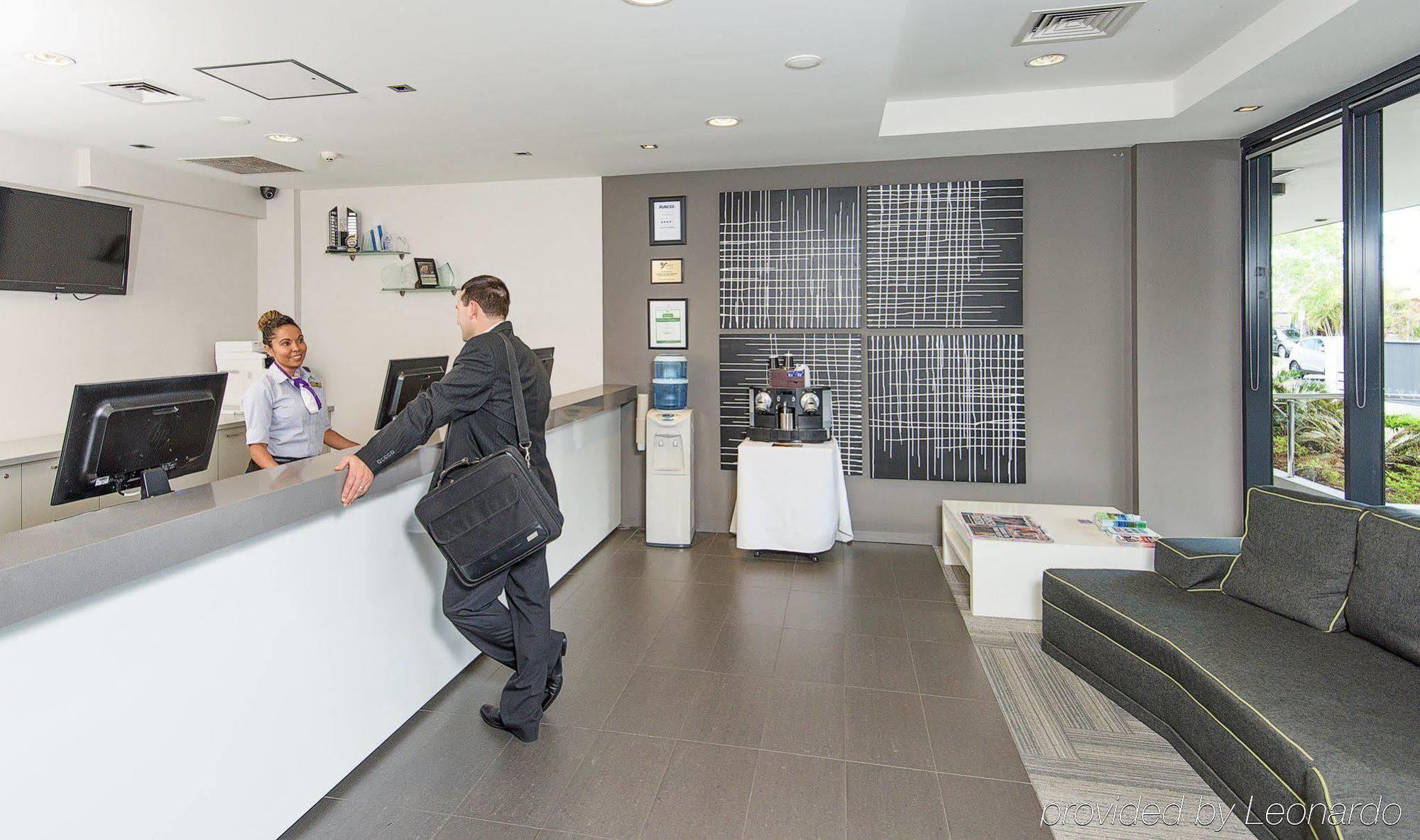 Aligned Corporate Residences マッカイ エクステリア 写真