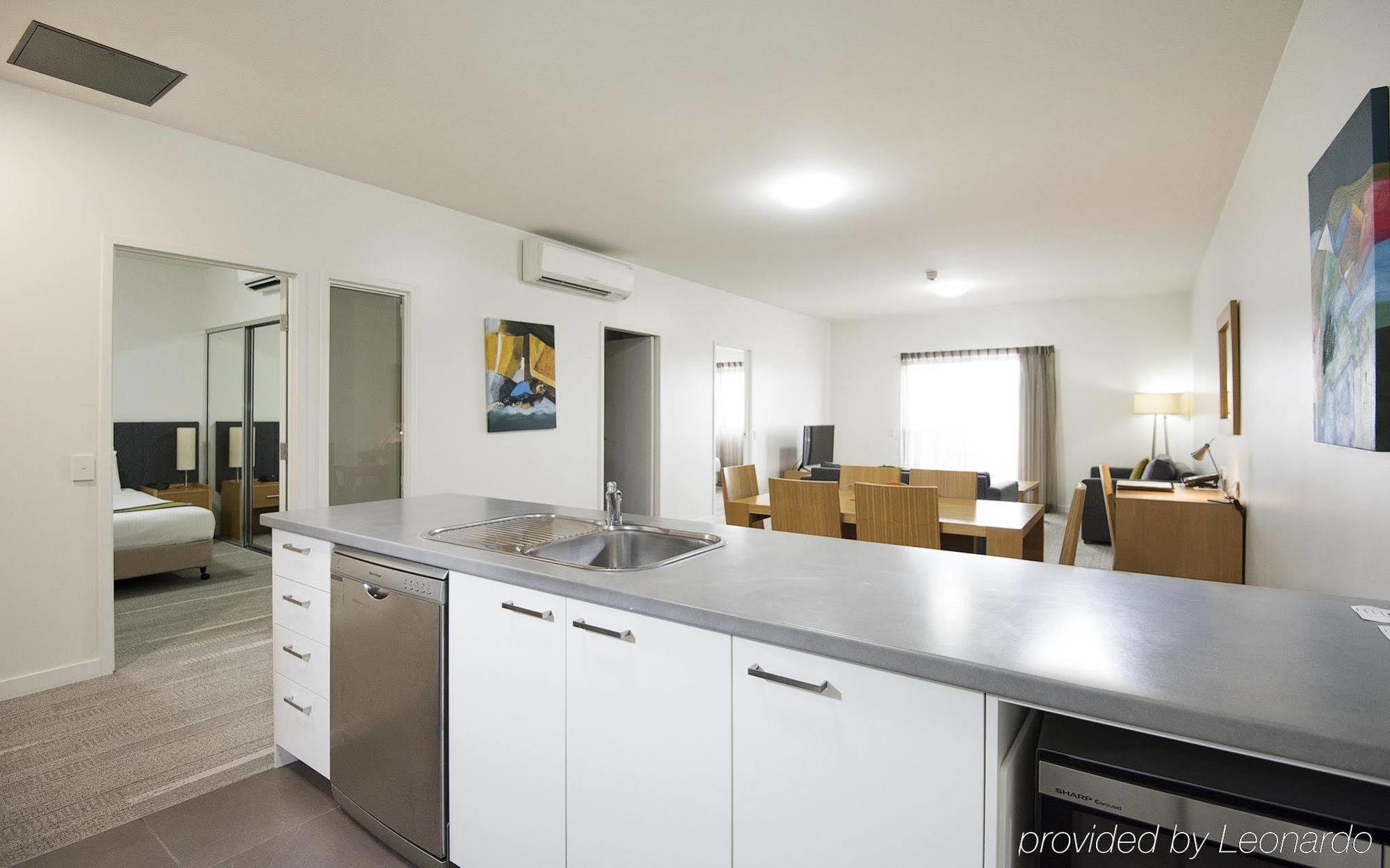 Aligned Corporate Residences マッカイ エクステリア 写真