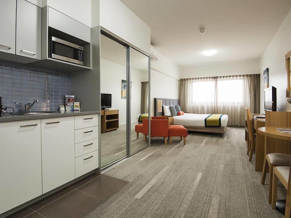 Aligned Corporate Residences マッカイ エクステリア 写真